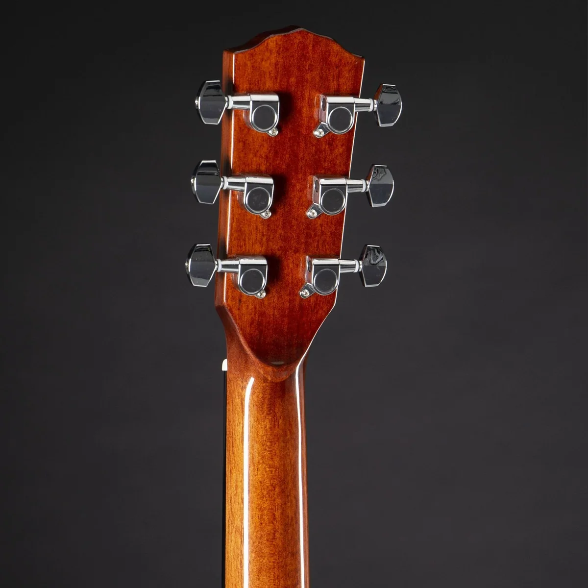 Fender CD-140SCE All Mahogany Dreadnoughtgitarre, warmer Klang, komfortables Spielgefühl, Fishman Presys Tonabnehmer 3
