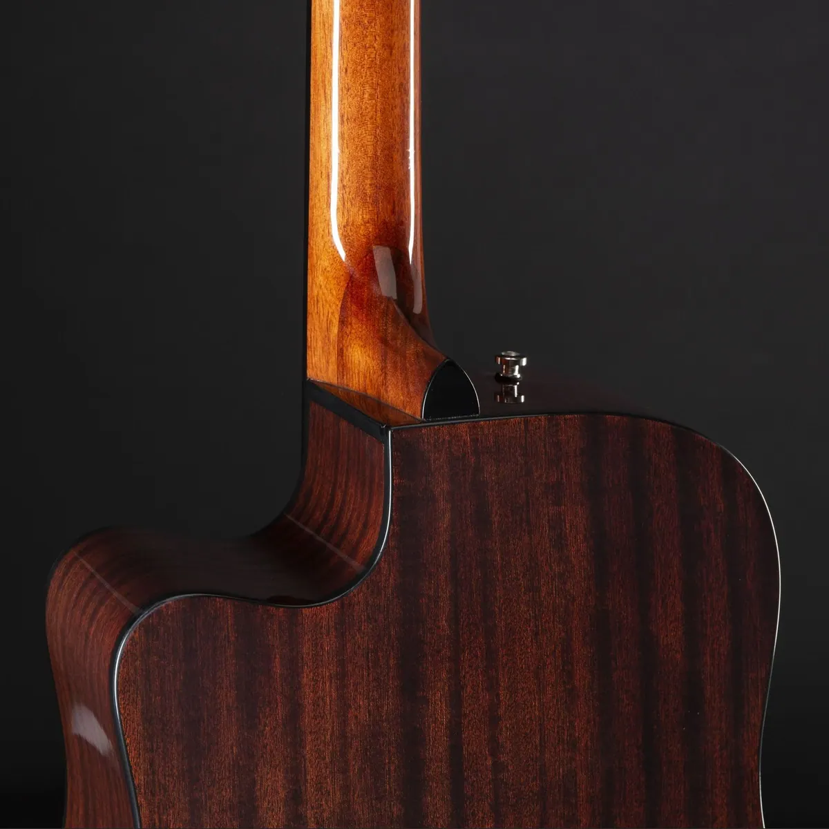 Fender CD-140SCE All Mahogany Dreadnoughtgitarre, warmer Klang, komfortables Spielgefühl, Fishman Presys Tonabnehmer 5