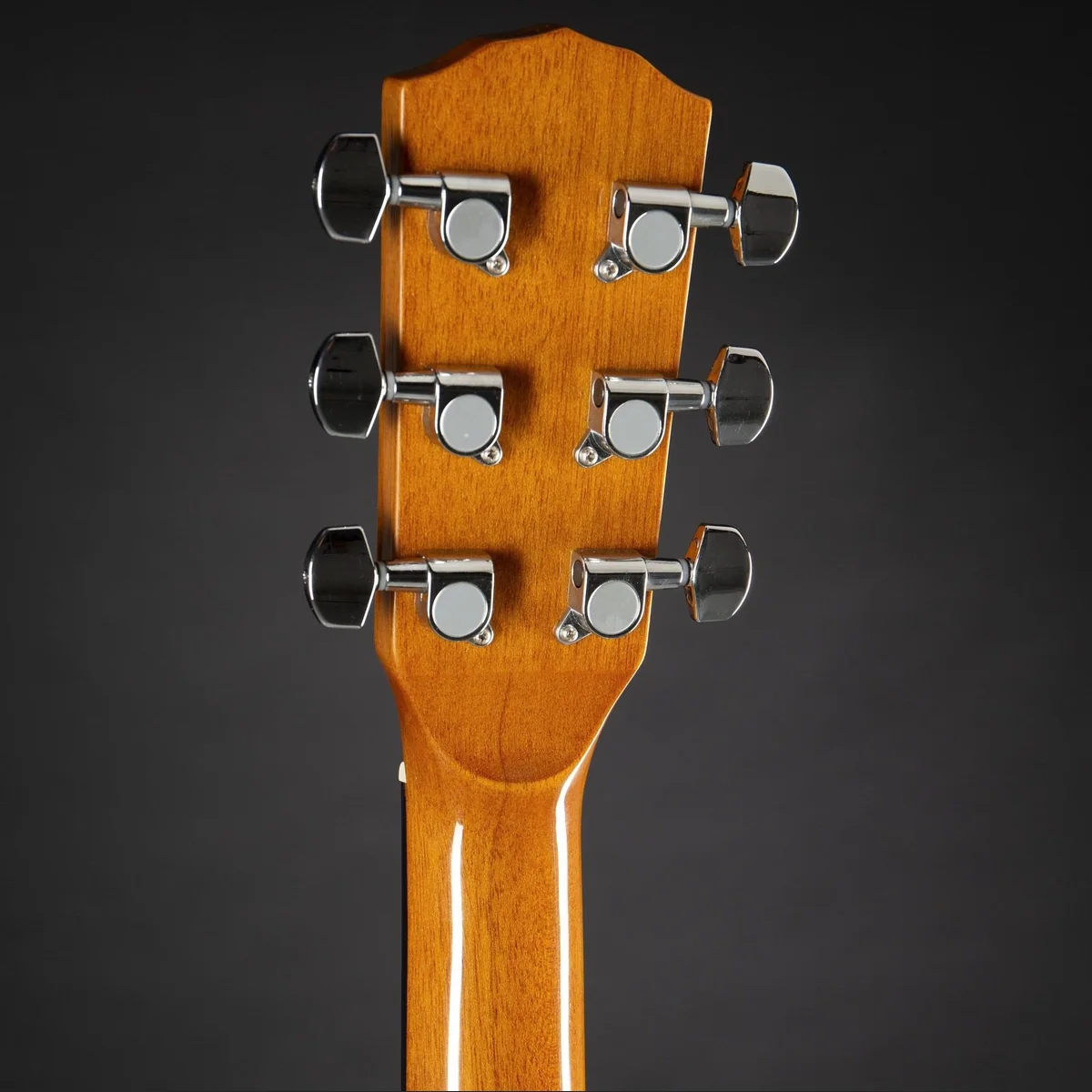 Fender CD-140SCE Natural Westerngitarre, Dreadnought-Design, Cutaway, Fishman Pickup 4