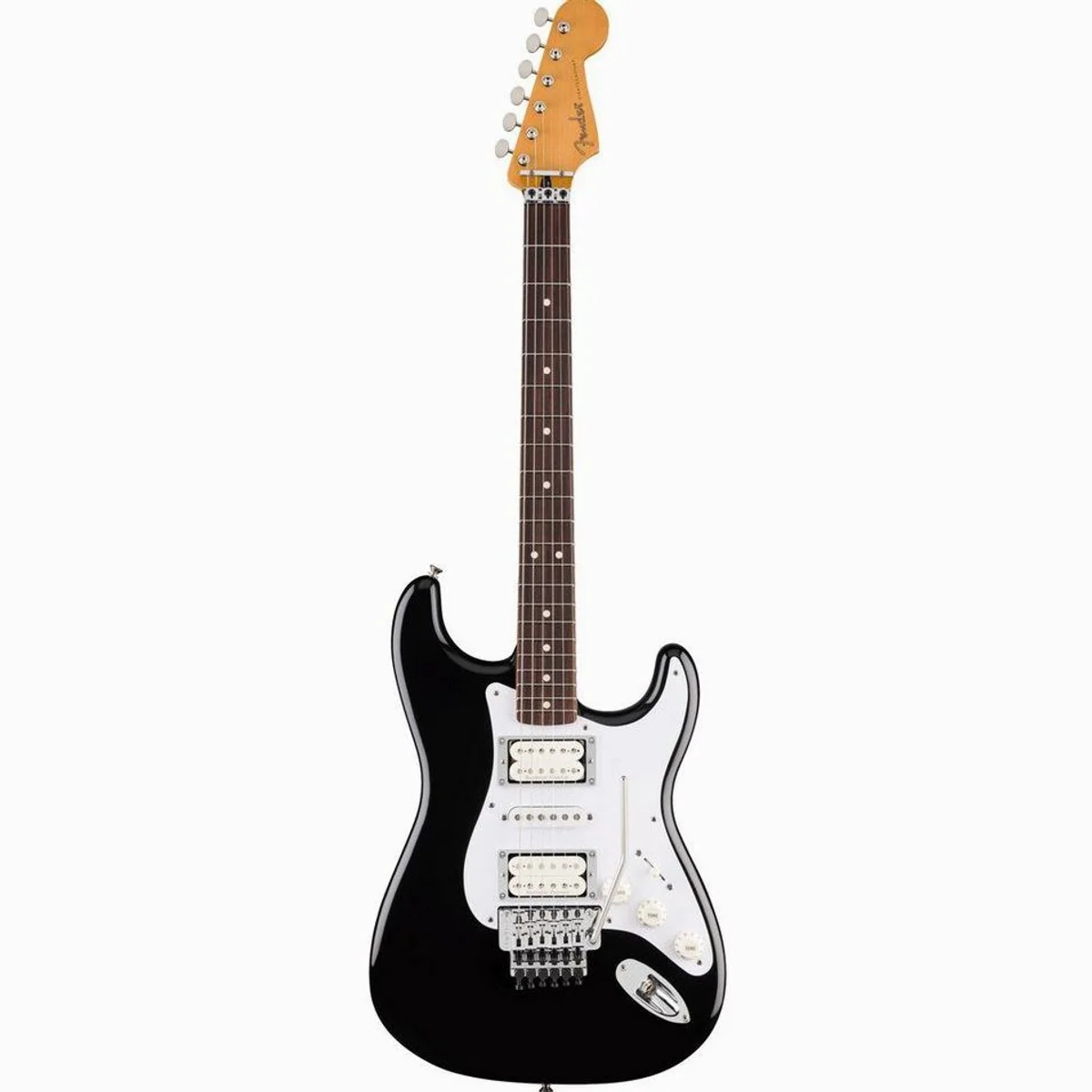 Fender Dave Murray Stratocaster, Limited Edition 50th Anniversary — Erle Korpus, Ahorn Hals, Palisander Griffbrett