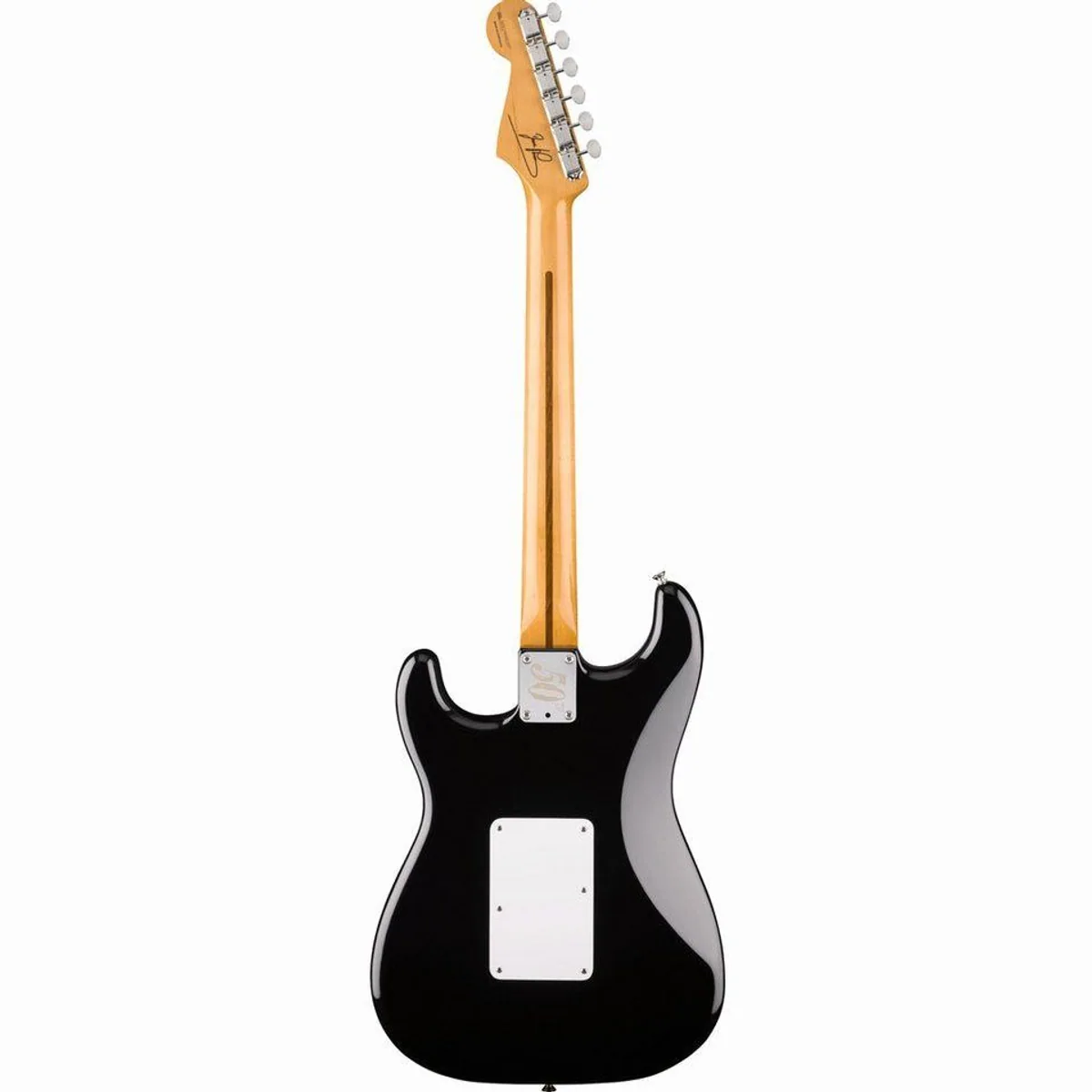 Fender Dave Murray Stratocaster, Limited Edition 50th Anniversary — Erle Korpus, Ahorn Hals, Palisander Griffbrett 2