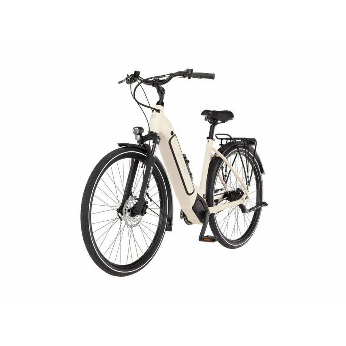 FISCHER CITA 6.8I E-Bike, kraftvoller Mittelmotor, 7-Gang Shimano Nexus — bis zu 170 km Reichweite 2