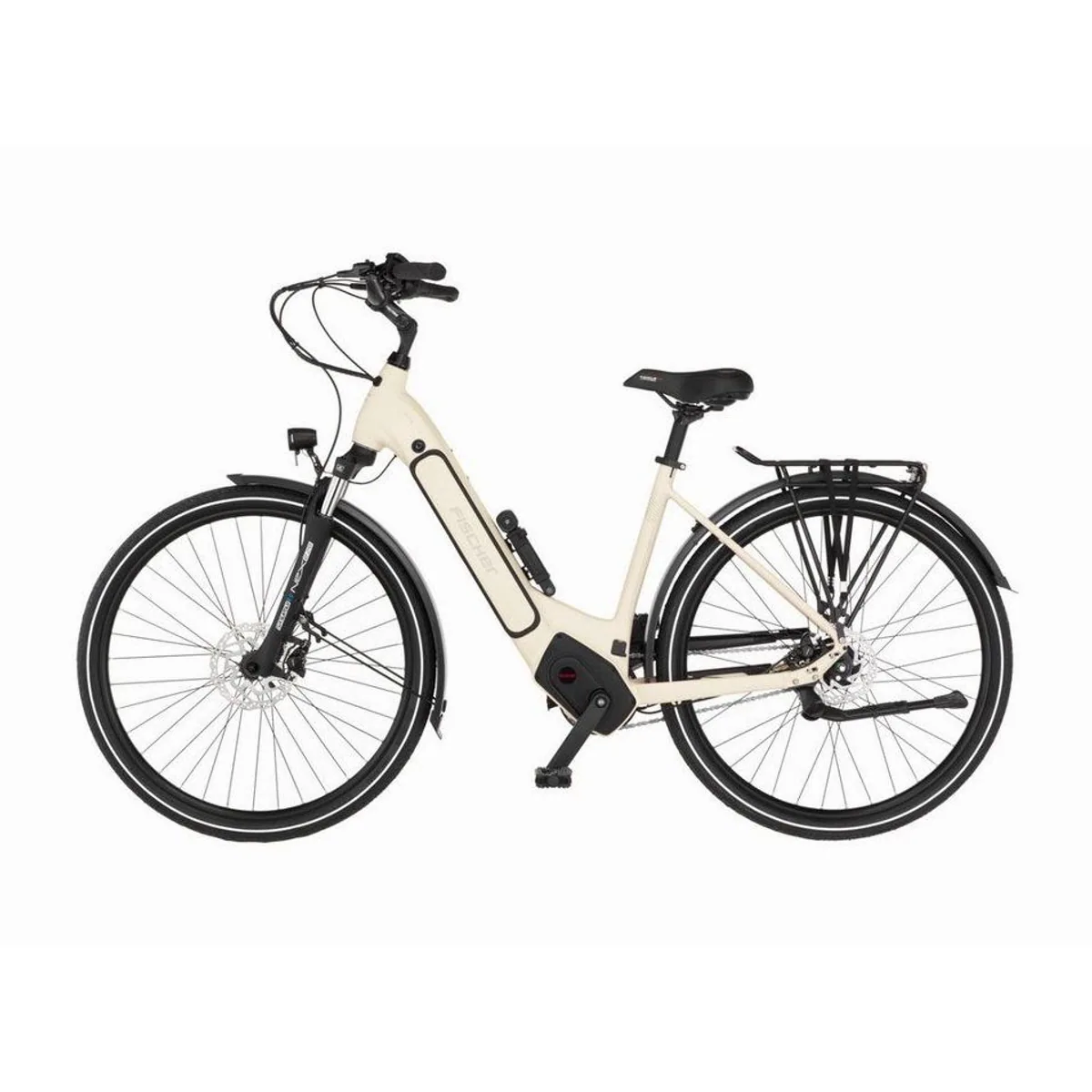 FISCHER CITA 6.8I E-Bike, kraftvoller Mittelmotor, 7-Gang Shimano Nexus — bis zu 170 km Reichweite 3