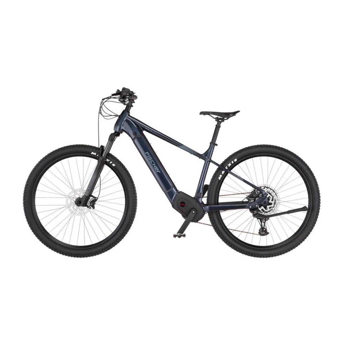 FISCHER MONTIS 8.0I E-Bike, 12-Gang SRAM, leistungsstarker Mittelmotor, 711 Wh Akku 2