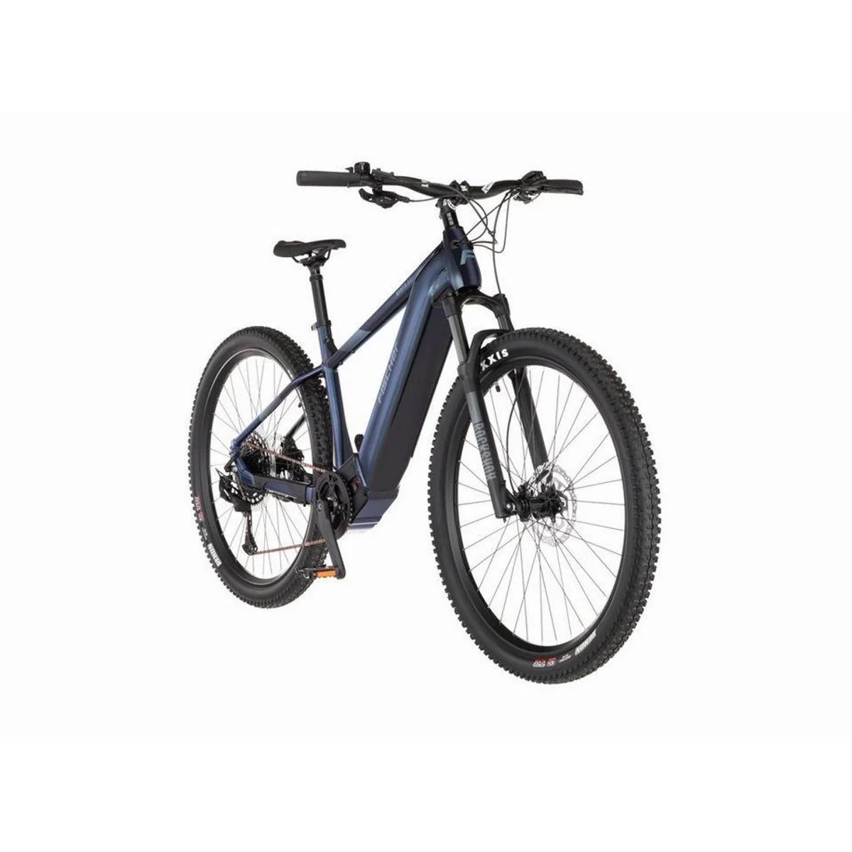 FISCHER MONTIS 8.0I E-Bike, 12-Gang SRAM, leistungsstarker Mittelmotor, 711 Wh Akku 3
