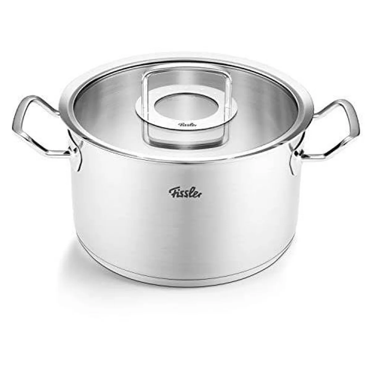 Fissler Original-Profi Collection, Edelstahl 18/10, 5-tlg. Set – Hochwertige Kochkunst für jeden Bedarf 3