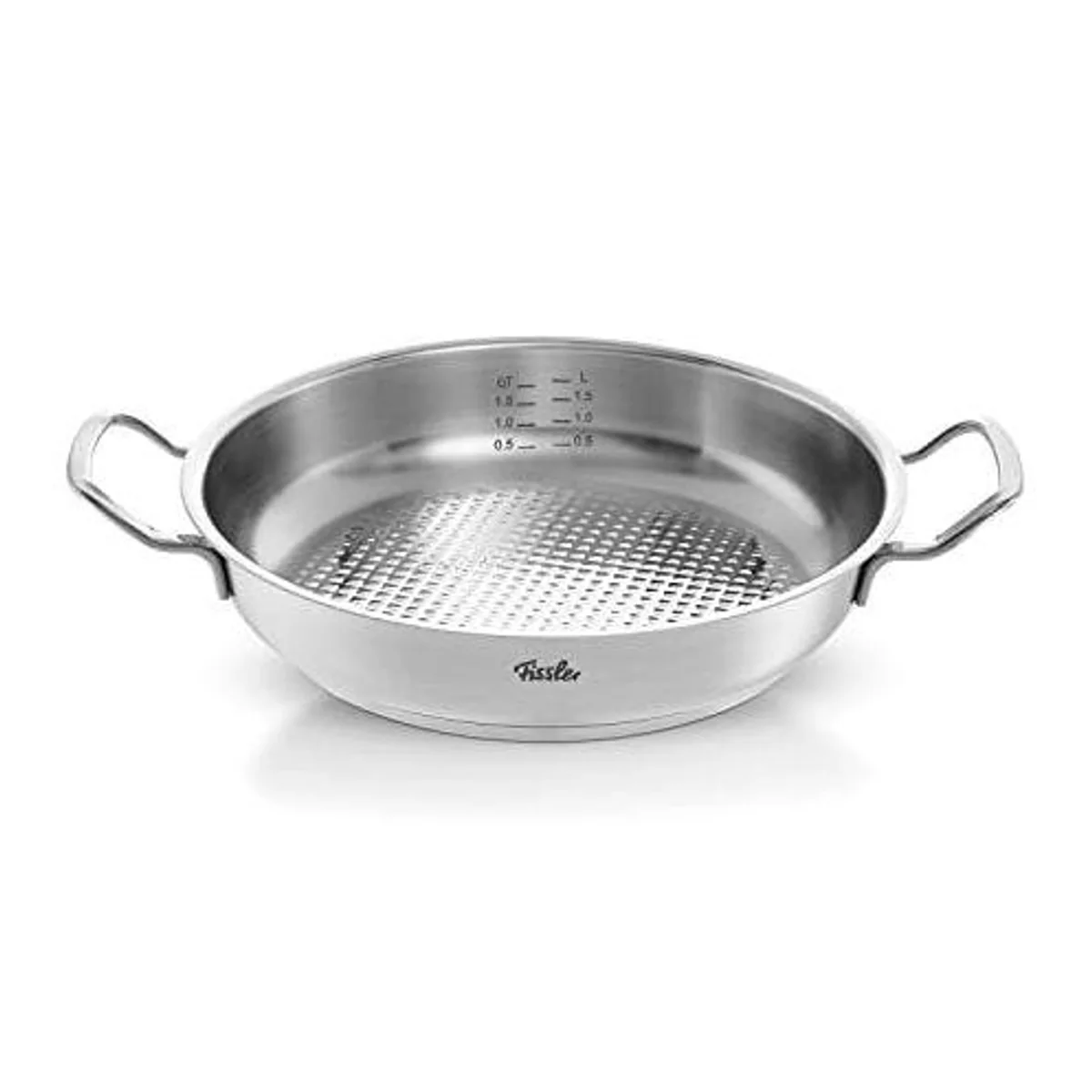 Fissler Original-Profi Collection, Edelstahl 18/10, 5-tlg. Set – Hochwertige Kochkunst für jeden Bedarf 4