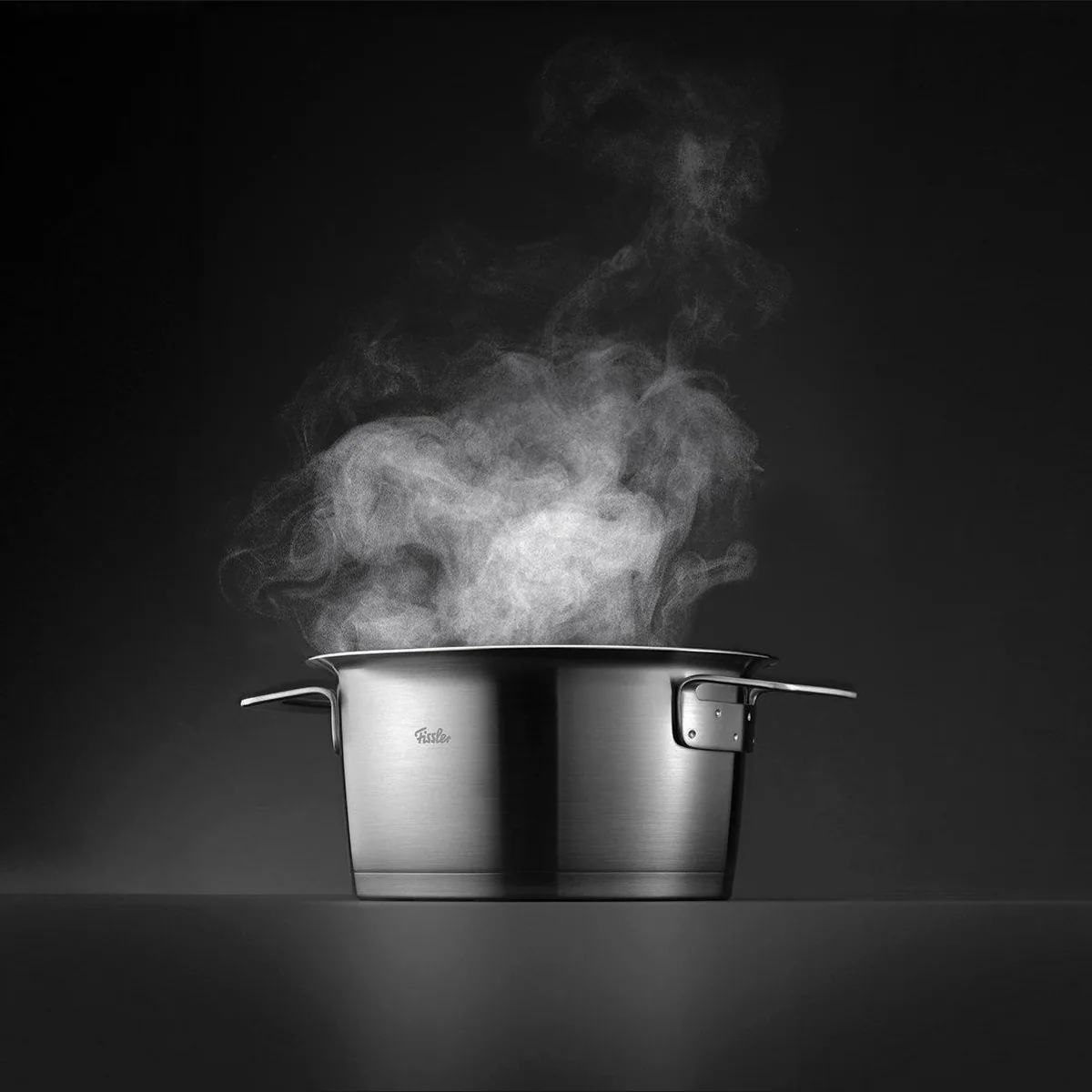 Fissler Phi Collection Topf-Set, Edelstahl 18/10, 4-teilig — Multifunktional, Innovativ, Made in Germany 2