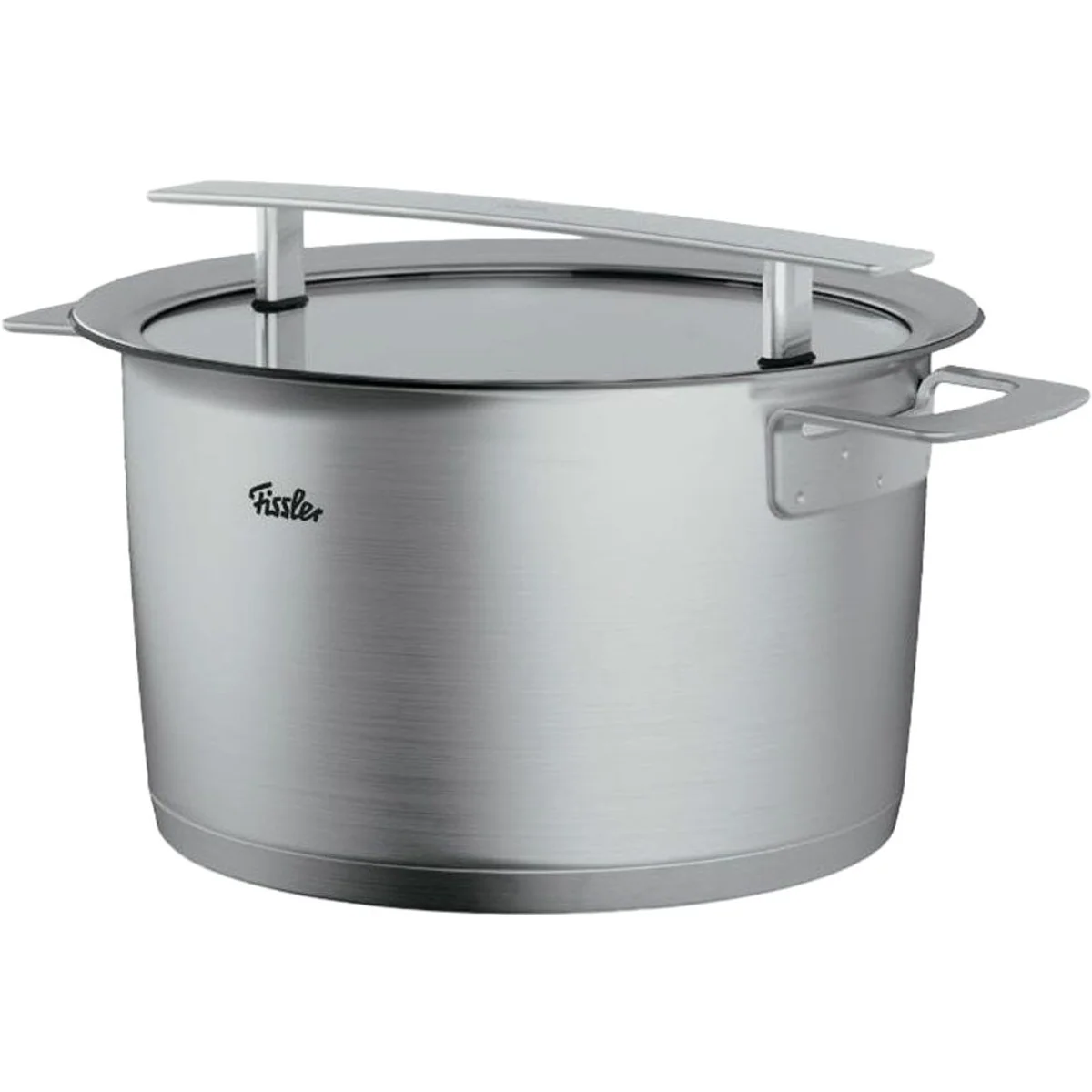 Fissler Phi Collection Topf-Set, Edelstahl 18/10, 4-teilig — Multifunktional, Innovativ, Made in Germany 3
