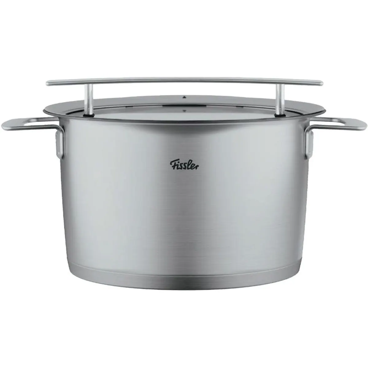 Fissler Phi Collection Topf-Set, Edelstahl 18/10, 4-teilig — Multifunktional, Innovativ, Made in Germany 5