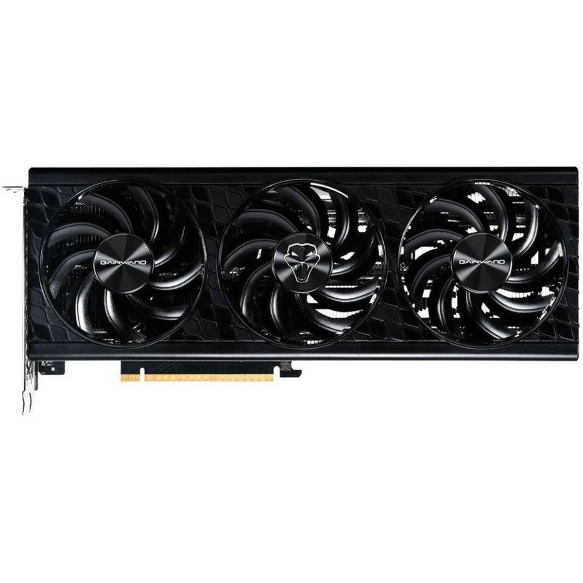 Gainward GeForce RTX 5060 Ti Python III, Triple-Fan-Kühlsystem, 16 GB GDDR7 — optimale Leistung für SFF 2