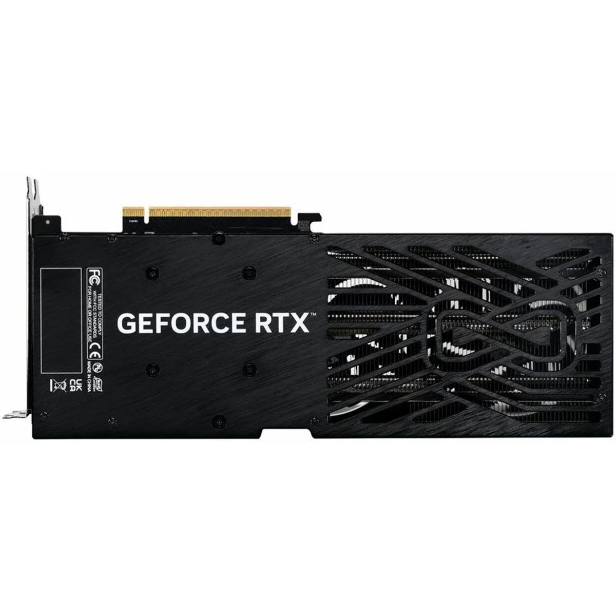 Gainward GeForce RTX 5060 Ti Python III, Triple-Fan-Kühlsystem, 16 GB GDDR7 — optimale Leistung für SFF 3