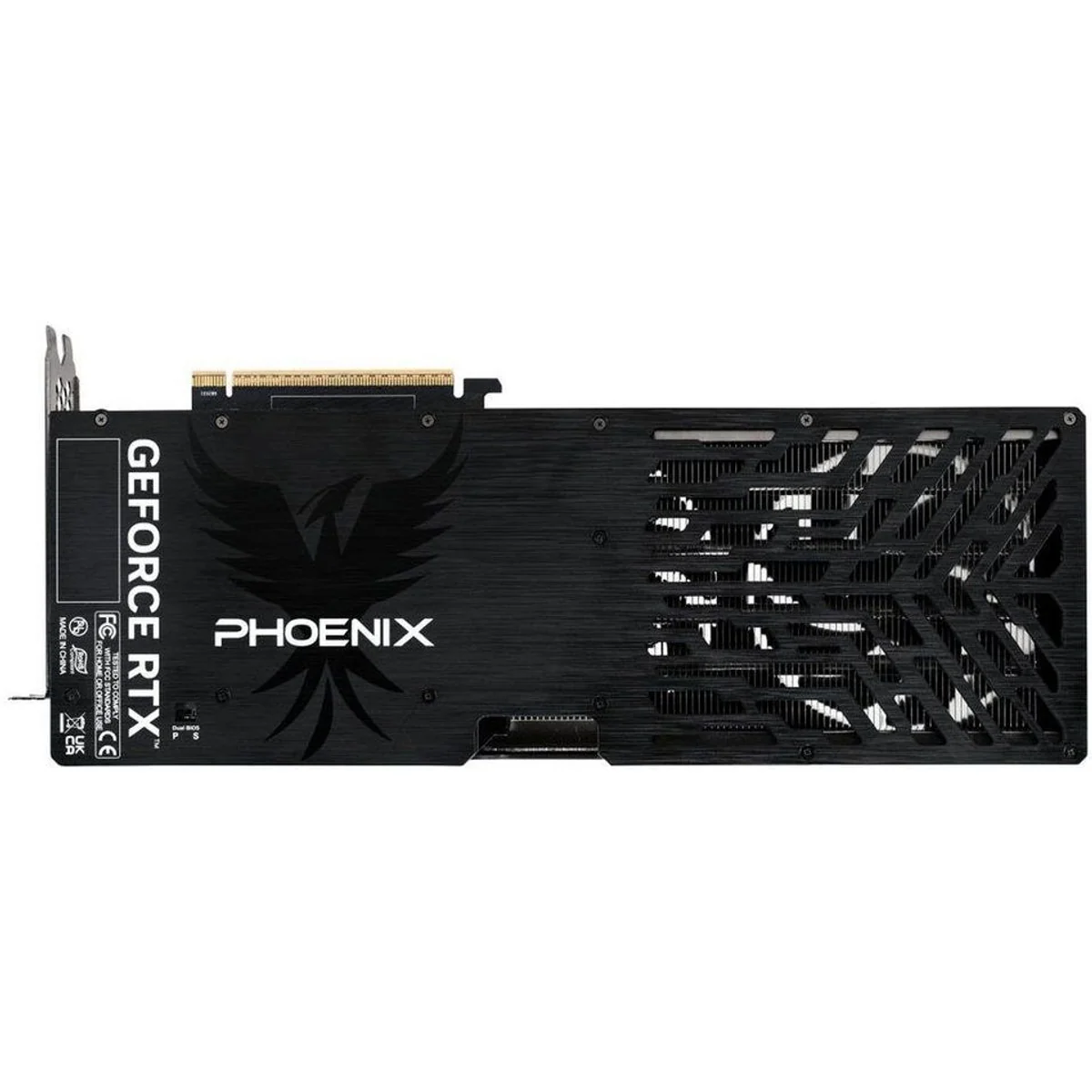 Gainward GeForce RTX 5070 Ti Phoenix-S GS, 16 GB GDDR7, NVIDIA Blackwell Architektur 3