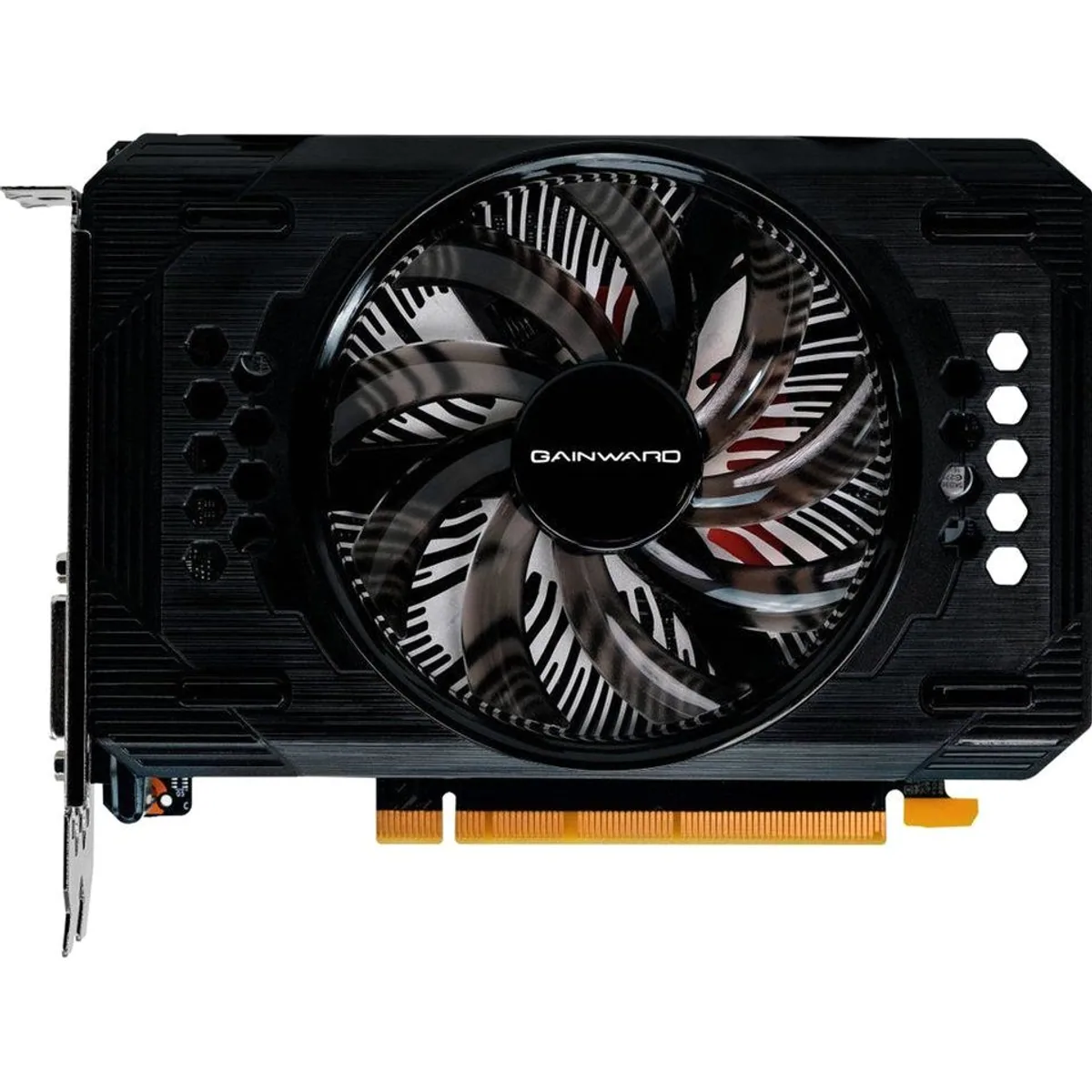 Gainward GeForce RTX 3050 Pegasus, leistungsstark, effizient, kompakt 3