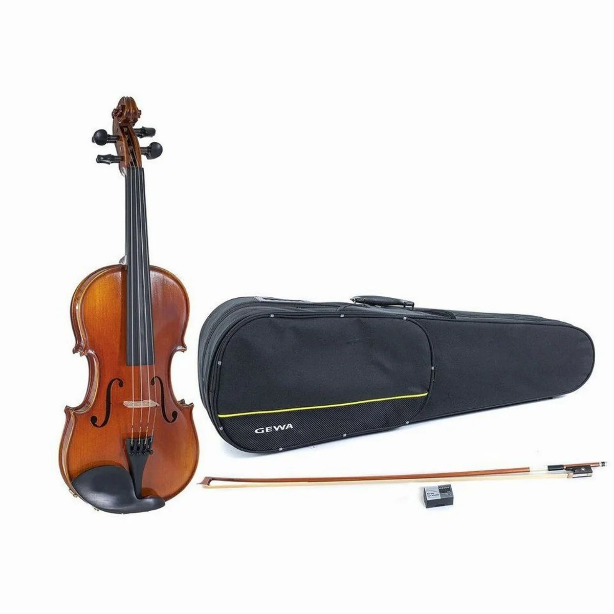 Gewa Maestro Violine 4/4, europäische Hölzer, edles Zubehör