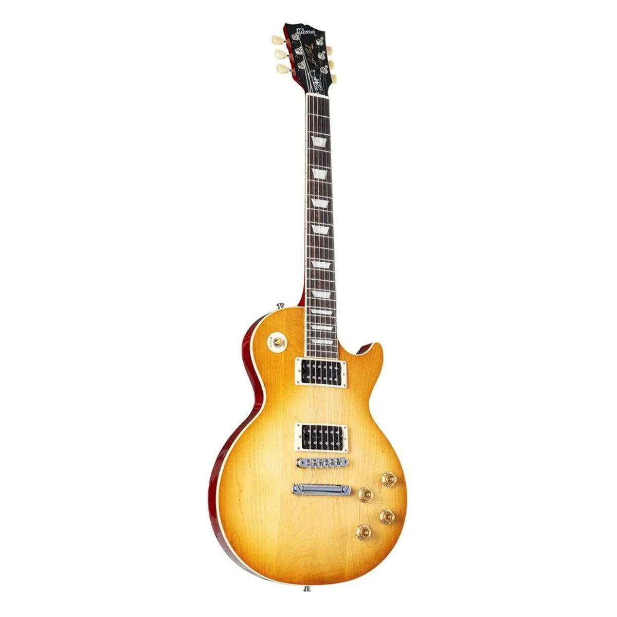 Gibson Slash Jessica Les Paul E-Gitarre, ikonisches Design, hervorragender Klang, vielseitige Nutzung