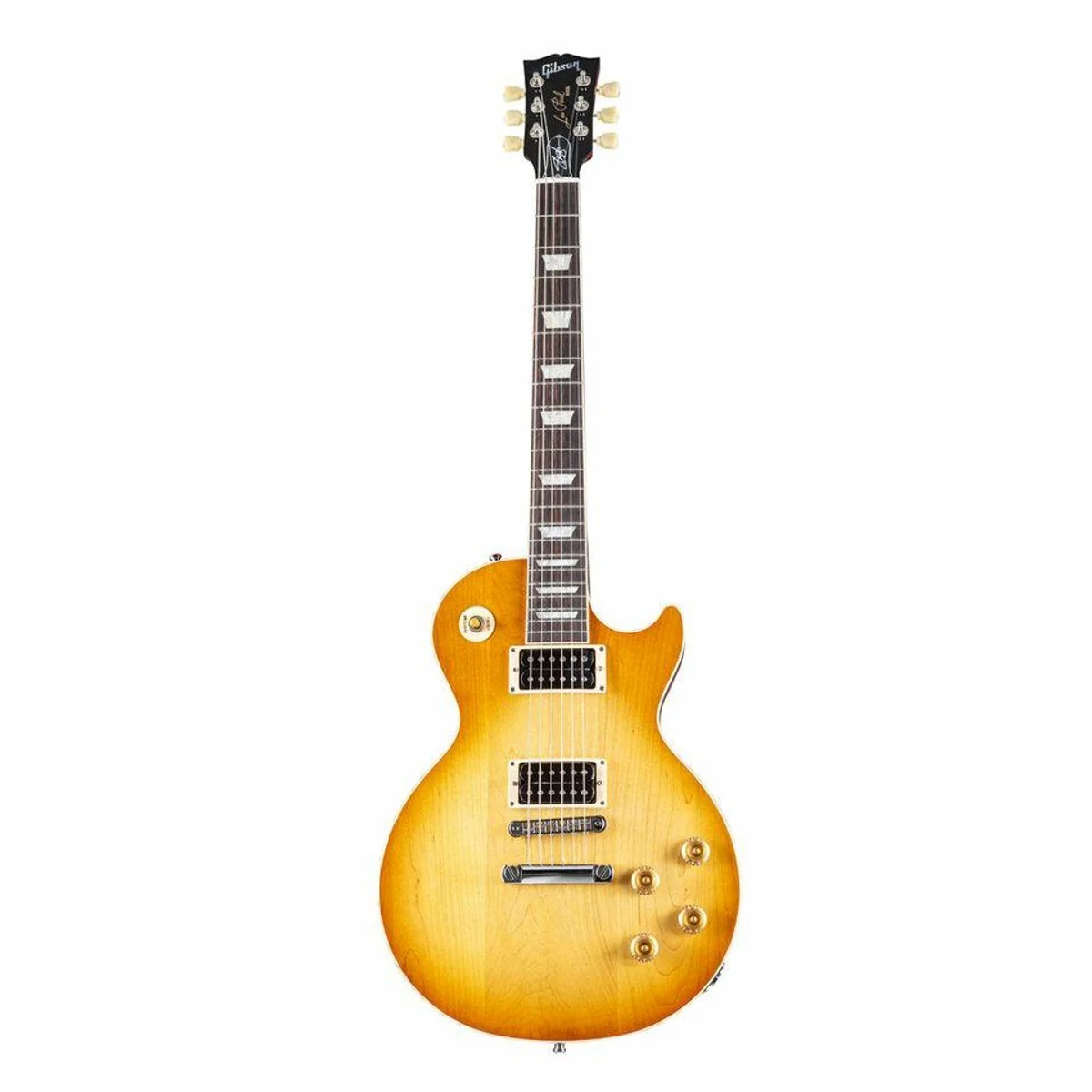 Gibson Slash Jessica Les Paul E-Gitarre, ikonisches Design, hervorragender Klang, vielseitige Nutzung 2