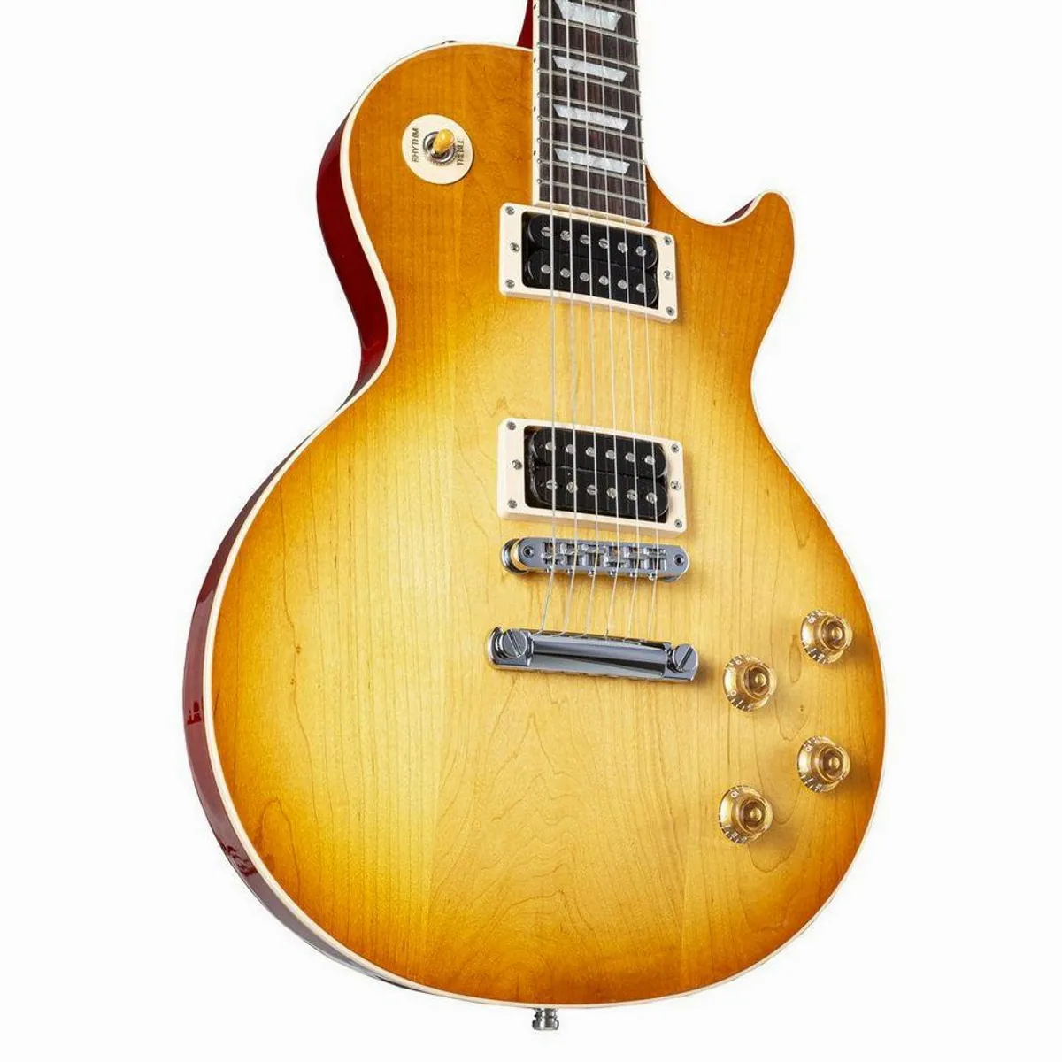 Gibson Slash Jessica Les Paul E-Gitarre, ikonisches Design, hervorragender Klang, vielseitige Nutzung 3