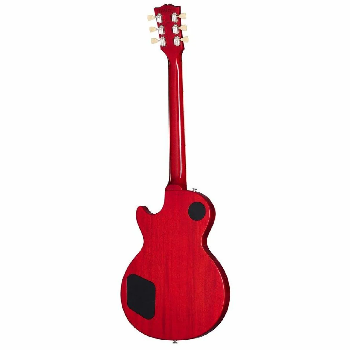 Gibson Les Paul Studio Cherry Sunburst E-Gitarre, Mahagoni-Korpus, Burstbucker Pro Humbucker 2