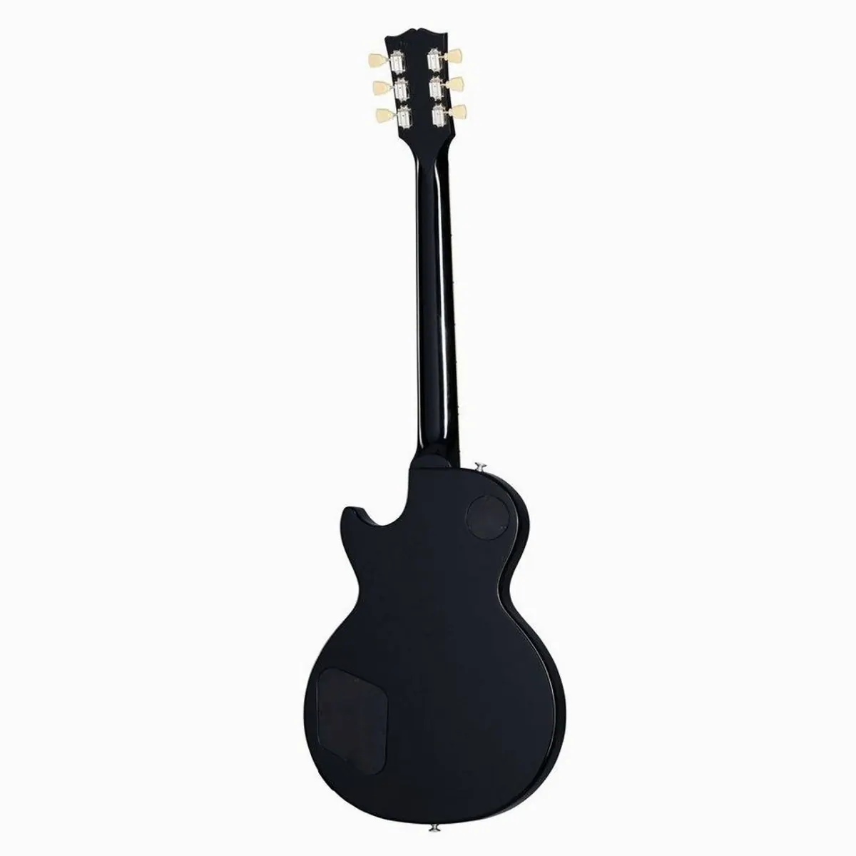 Gibson Les Paul Studio Ebony, massiver Mahagonikorpus, kraftvolle Humbucker — E-Gitarre für Profis 2