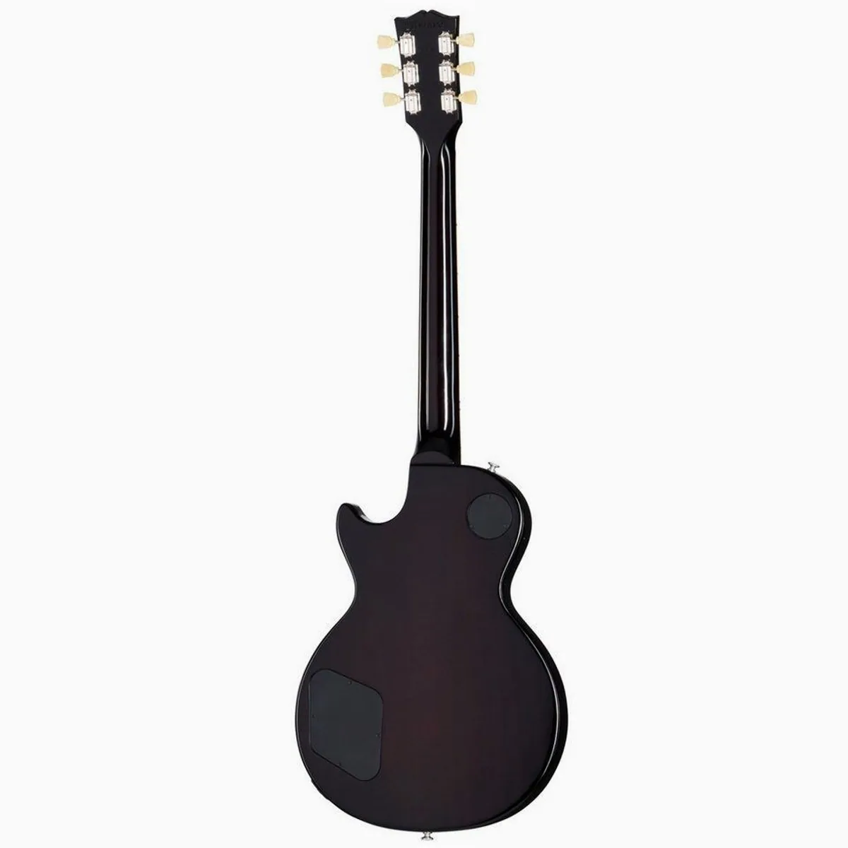 Gibson Les Paul Studio Smokehouse Burst, Massiver Mahagonikorpus, Burstbucker Pro Humbucker 2