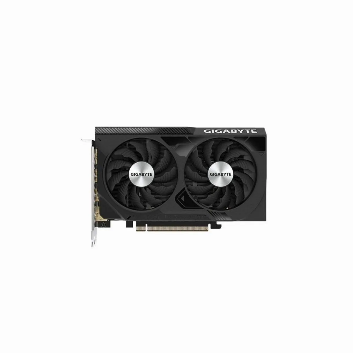 Gigabyte GeForce RTX 4060 WINDFORCE OC 8G, leistungsstarker Grafikprozessor, fortschrittliche Kühlung, optimierte Gaming-Performance 3