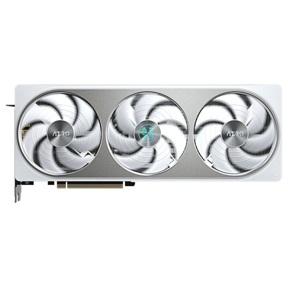 Gigabyte GeForce RTX 5070 AERO OC 12G, leistungsstarke Grafikkarte mit 12GB GDDR7 2