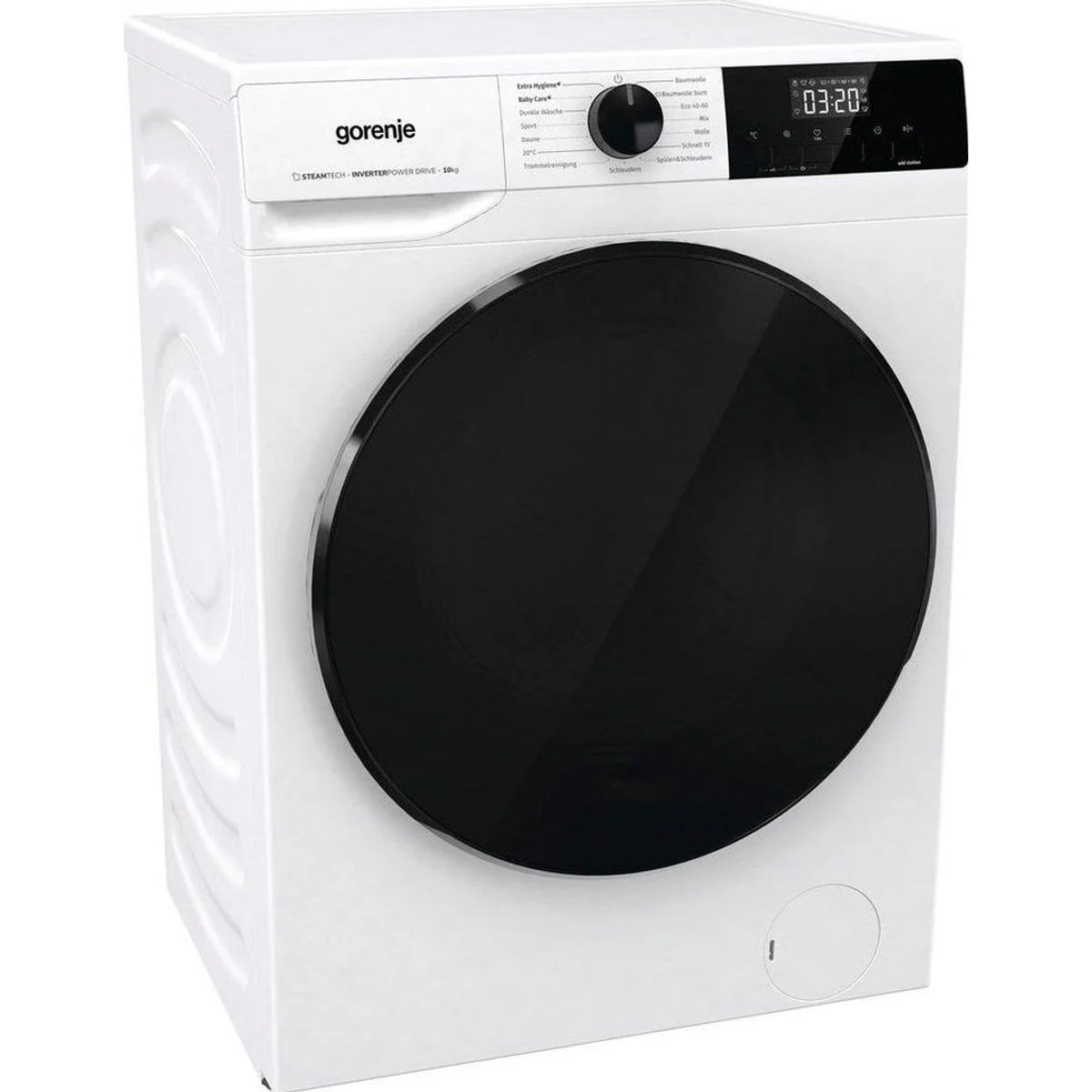 Gorenje WNHAI 14 APS/DE Waschmaschine, 10 kg, 1400 U/min, AquaStop