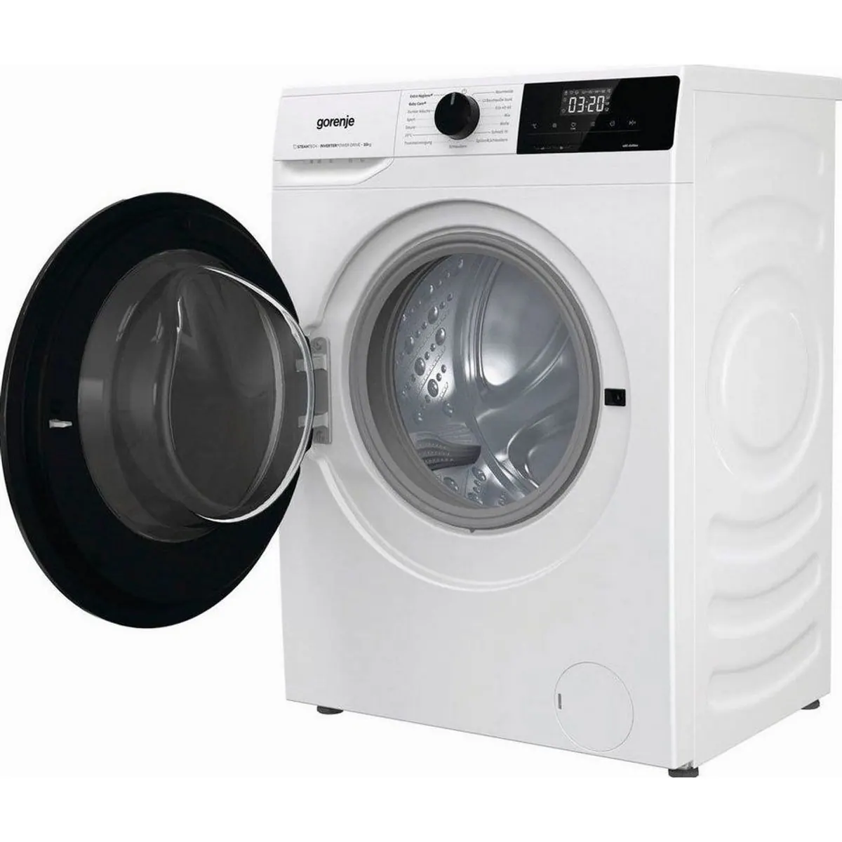Gorenje WNHAI 14 APS/DE Waschmaschine, 10 kg, 1400 U/min, AquaStop 2