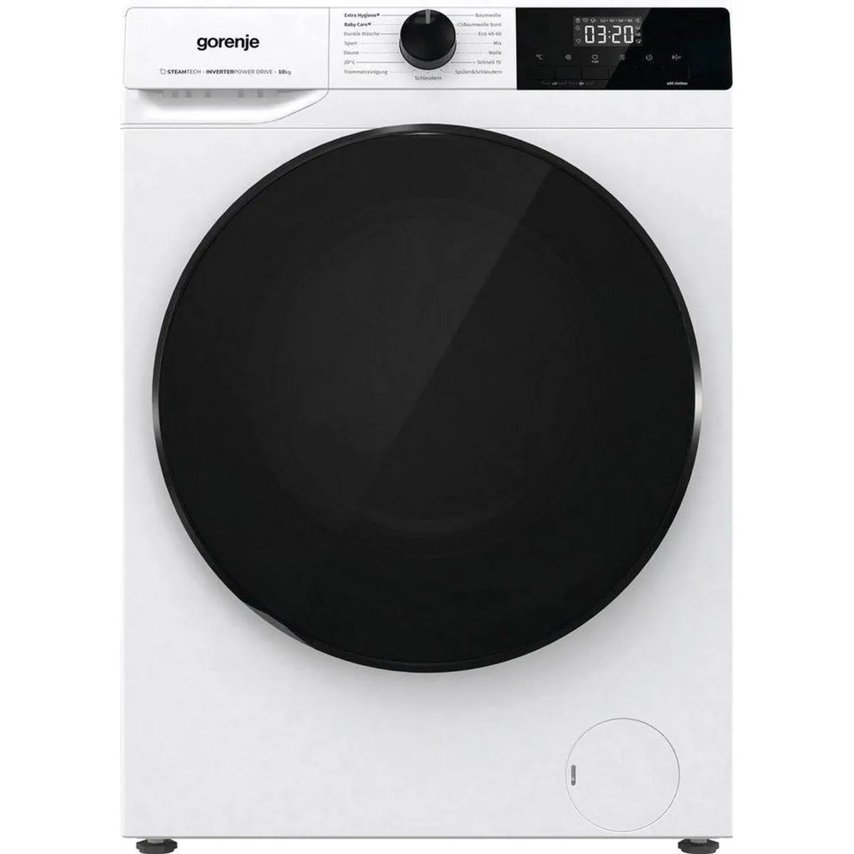 Gorenje WNHAI 14 APS/DE Waschmaschine, 10 kg, 1400 U/min, AquaStop 3