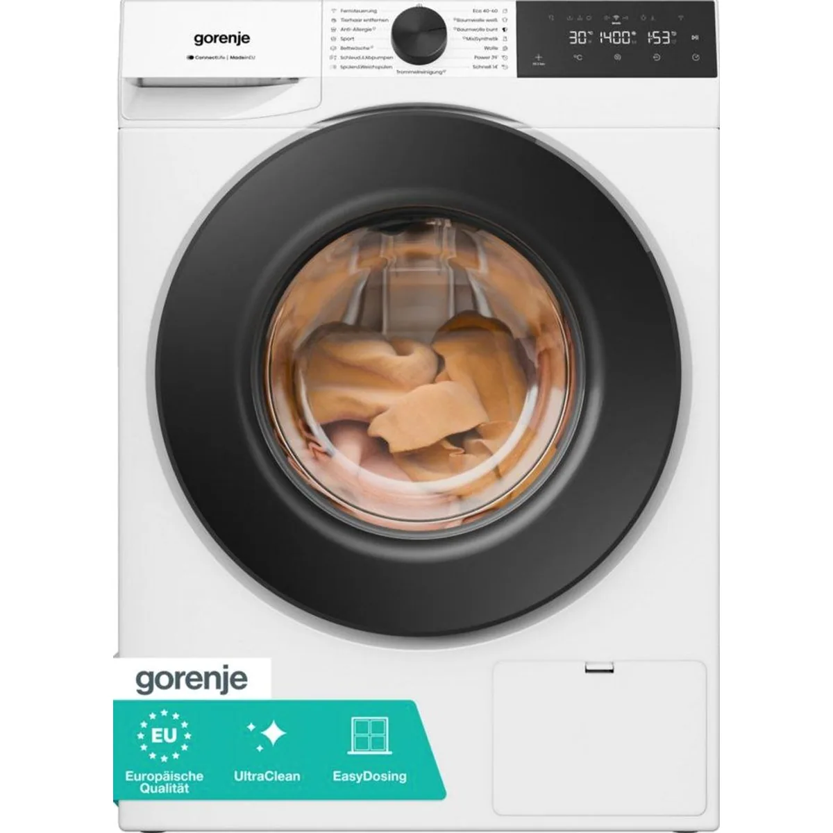 Gorenje Wave G4S74A21 Waschmaschine, 7 kg, 1400 U/min, Energieeffizienzklasse A+