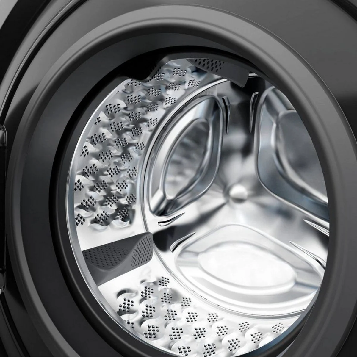 Gorenje W53G494A1P1B Waschmaschine, 9 kg, 1400 U/min, selbstreinigende Waschmittelschublade 3