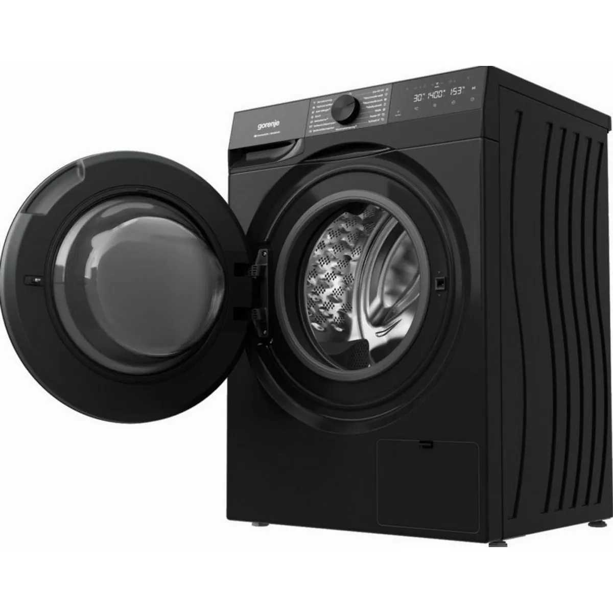 Gorenje W53G484A3P1B Waschmaschine, 8 kg, 1400 U/min, Energieeffizienzklasse A+++ 2
