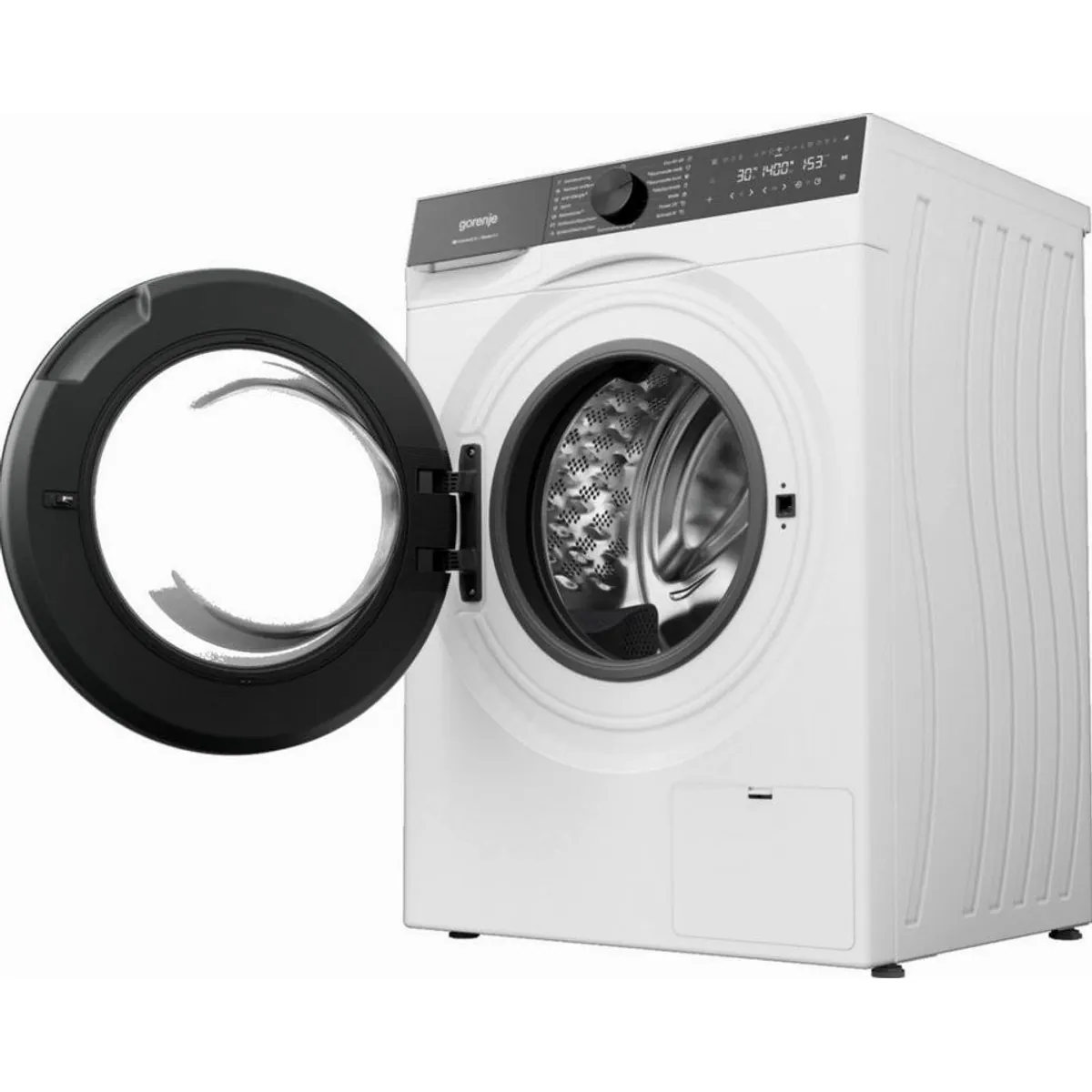 Gorenje Waschmaschine W5G684A3T1, 8 kg, 1400 U/min, effiziente Energieklasse A+ 2