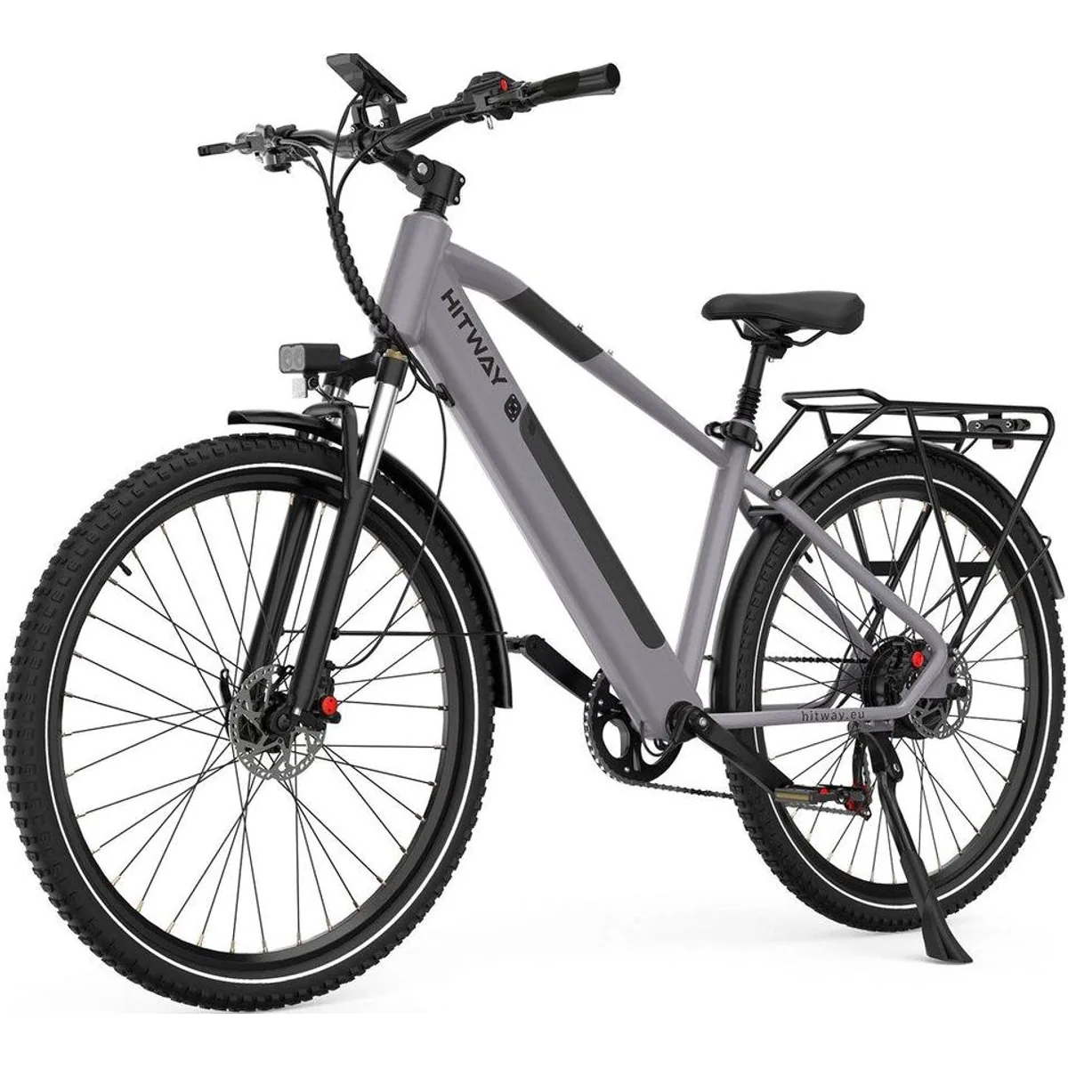 HITWAY E-Bike BK7S, 29 Zoll, 7-Gang Shimano, hohe Reichweite — vielseitig und komfortabel