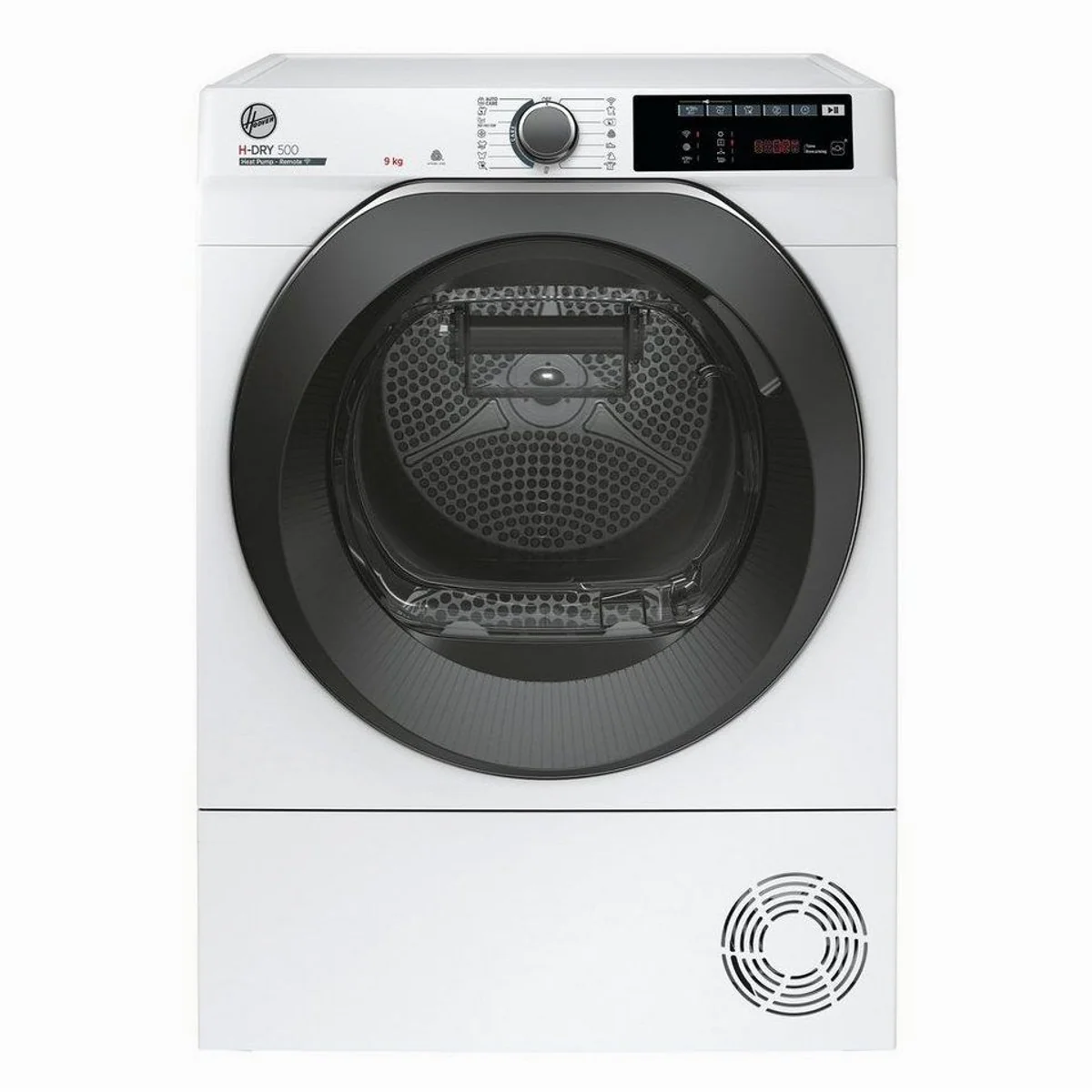 Hoover H-DRY500 Wärmepumpentrockner, WiFi & Bluetooth, 15 + 1 Programme 2