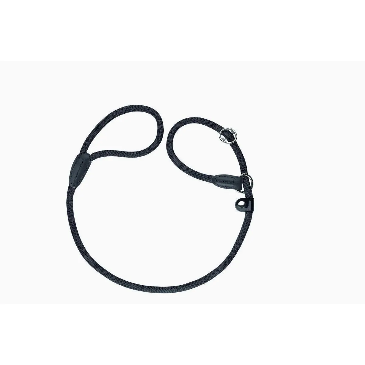Hunter Hundeleine Freestyle, stufenlos verstellbare Halsung, pflegeleicht, robust