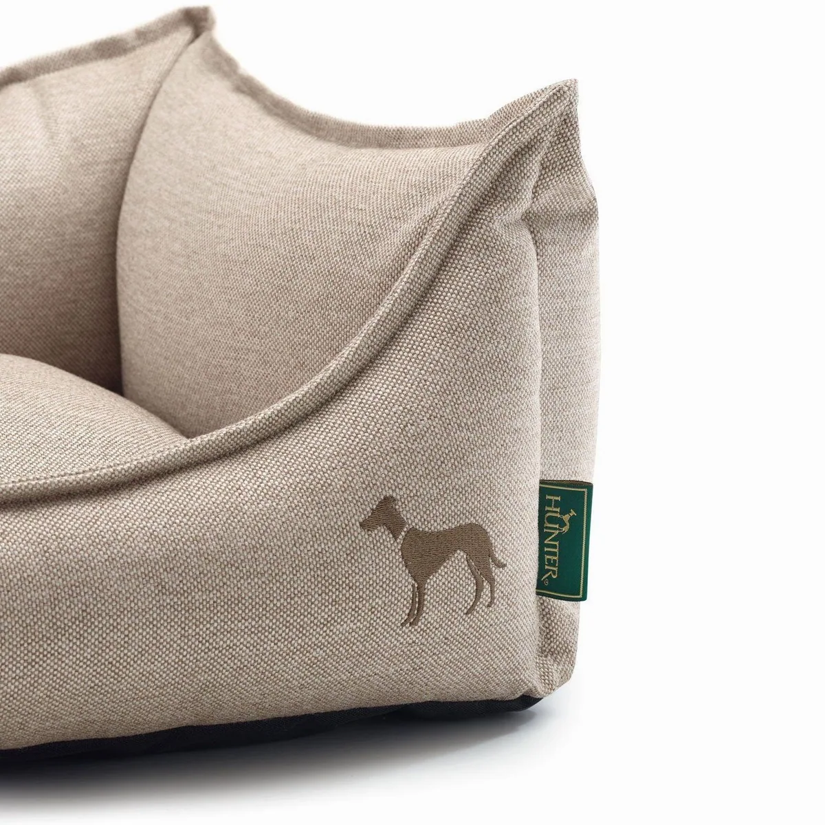 Hunter Livingston Hundesofa, elegant-klassisches Design, abnehmbarer Bezug, pflegeleicht 2