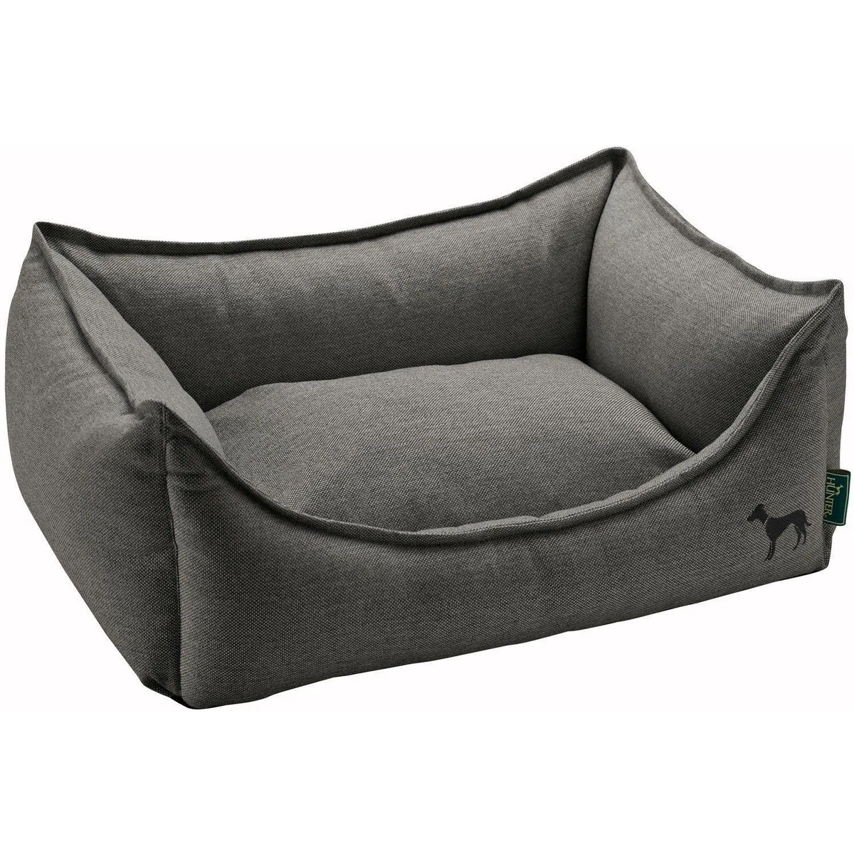 Hunter Livingston Hundesofa, elegantes Design, hohe Bequemlichkeit, pflegeleichter Bezug