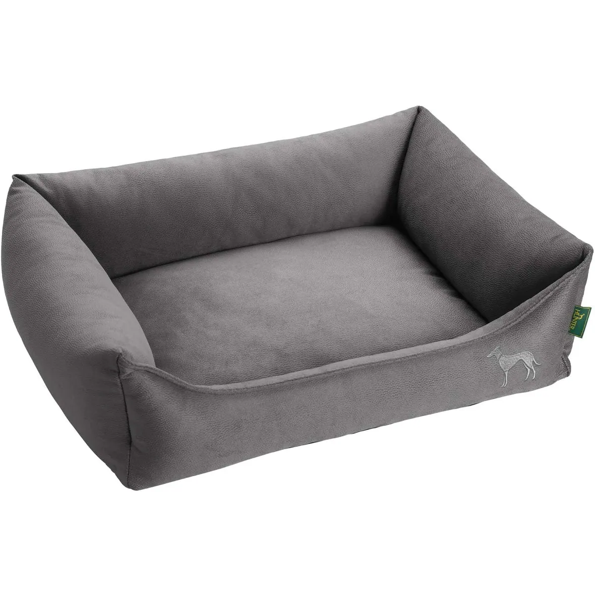 Hunter Merida Hundesofa, orthopädisch, ergonomisch, mit Memoryschaum