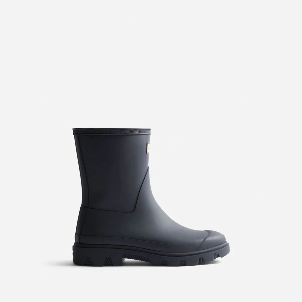 Hunter UNISEX DOWNPOUR SHORT BOOT, wasserdicht, leicht anzuziehen, robust 2