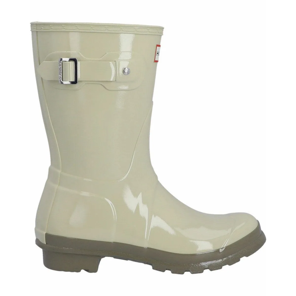 Hunter Gummistiefel Original Short Gloss, elegantes Design, optimaler Nässe-Schutz 2