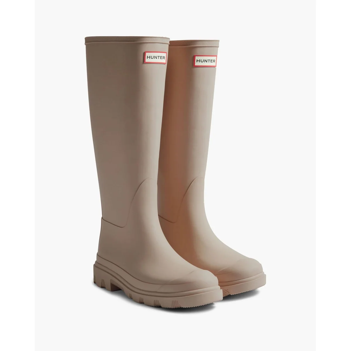 Hunter Unisex Downpour Tall Boot, wasserdicht, komfortabler Einstieg, robustes Material