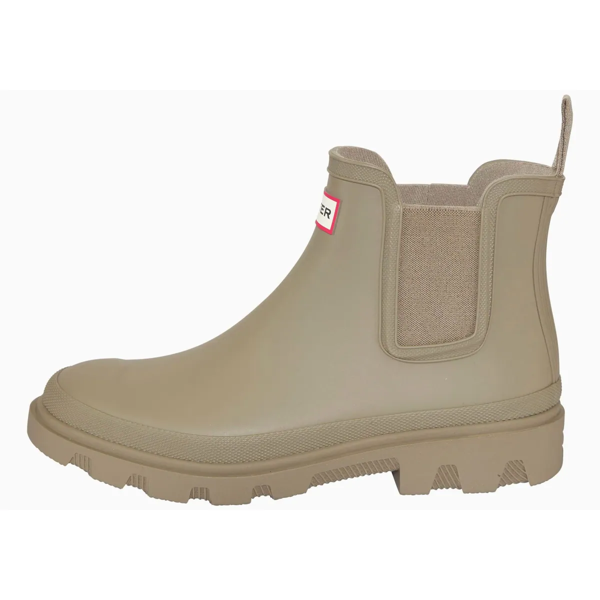 Hunter UNISEX DOWNPOUR CHELSEA BOOT, wasserdichtes Obermaterial, einfaches An- und Ausziehen 2