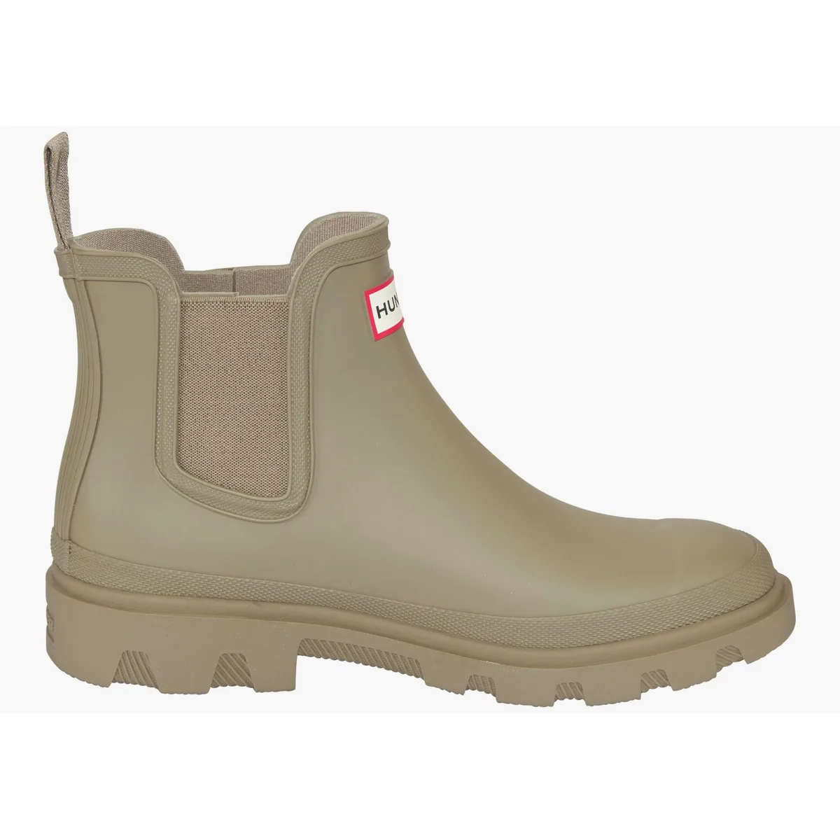 Hunter UNISEX DOWNPOUR CHELSEA BOOT, wasserdichtes Obermaterial, einfaches An- und Ausziehen 3