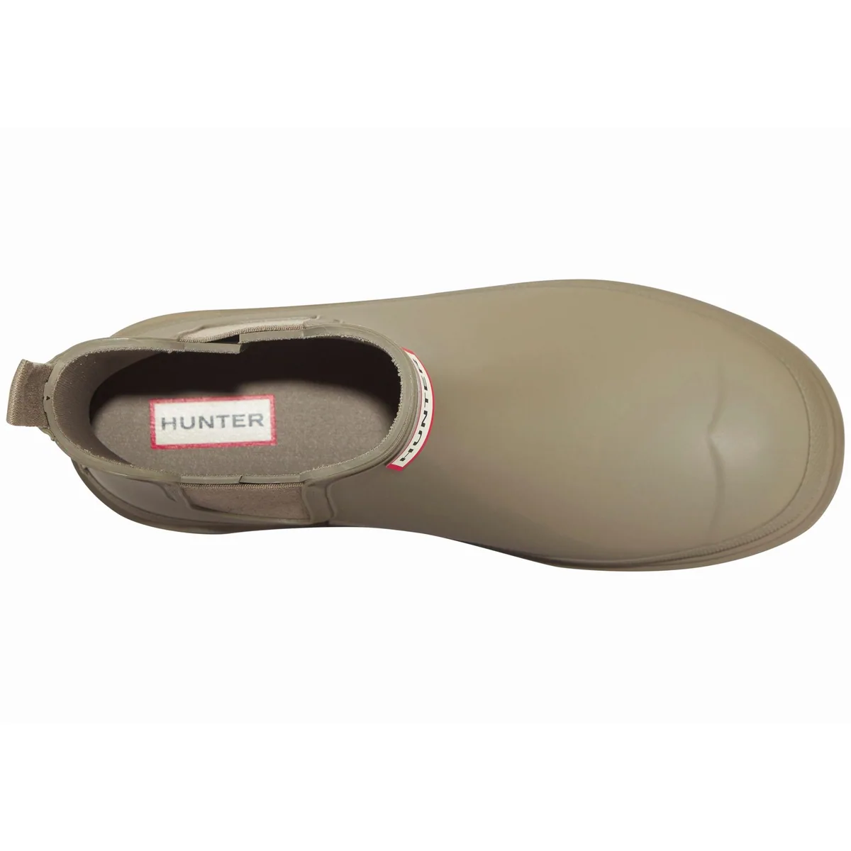 Hunter UNISEX DOWNPOUR CHELSEA BOOT, wasserdichtes Obermaterial, einfaches An- und Ausziehen 4