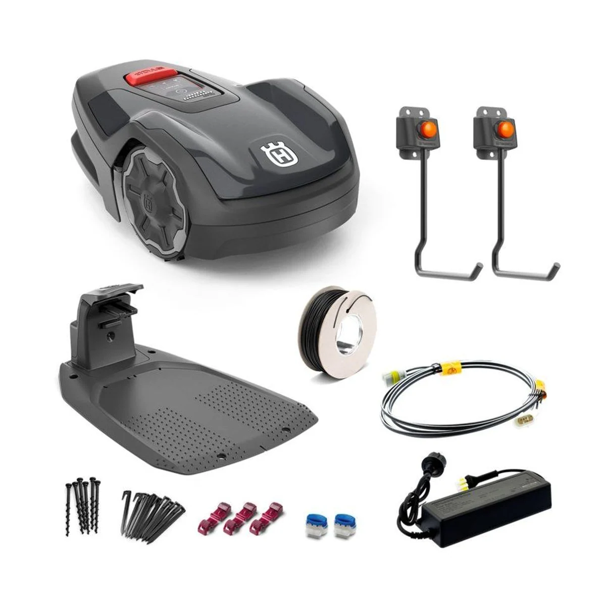 Husqvarna Automower Aspire R4, für 400 m² Fläche, App-gesteuert