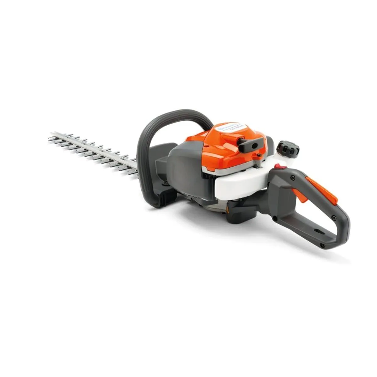 Husqvarna 122HD45 Benzin-Heckenschere, 45 cm Doppelmesser, effizientes Schneiden, leichtes Starten