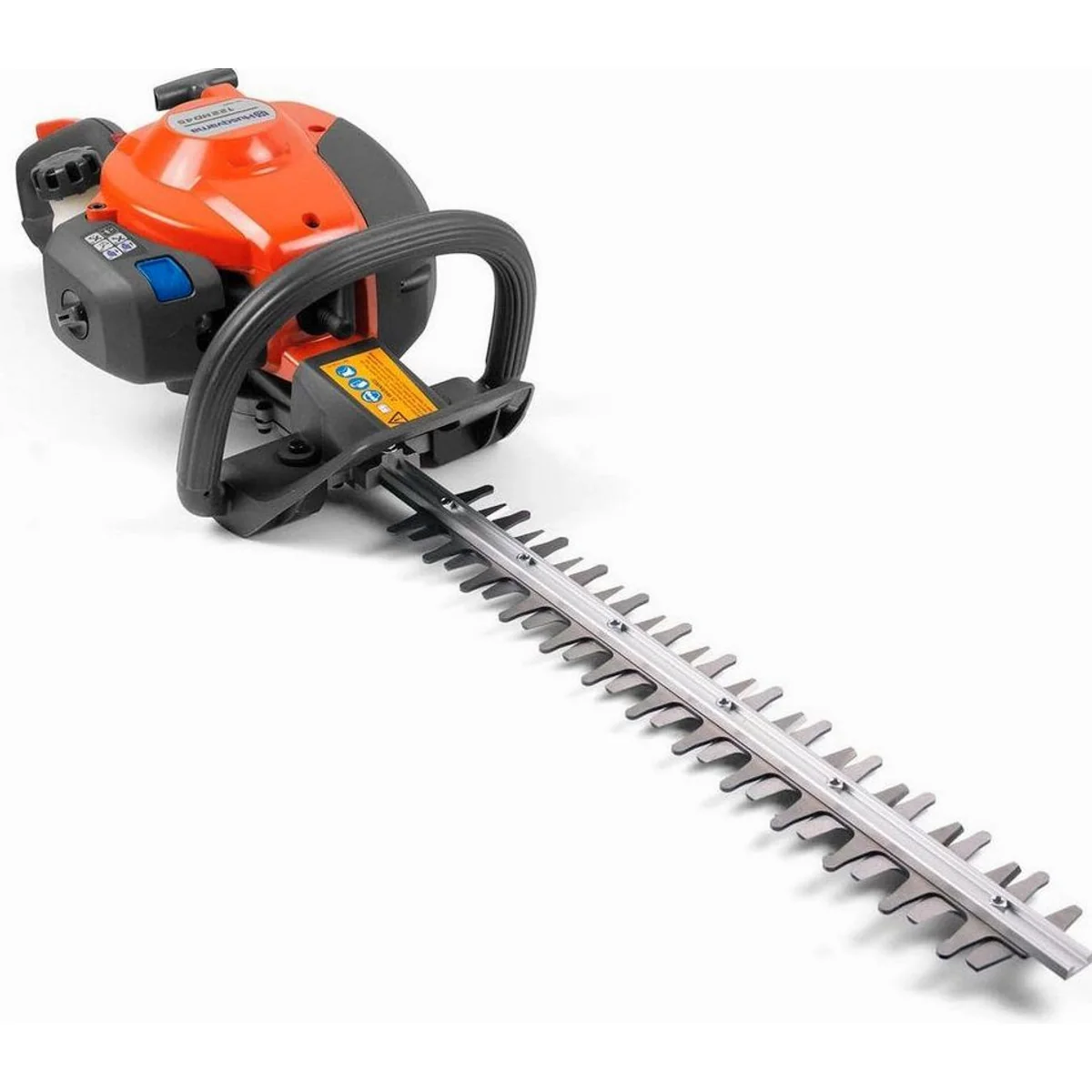 Husqvarna 122HD45 Benzin-Heckenschere, 45 cm Doppelmesser, effizientes Schneiden, leichtes Starten 3