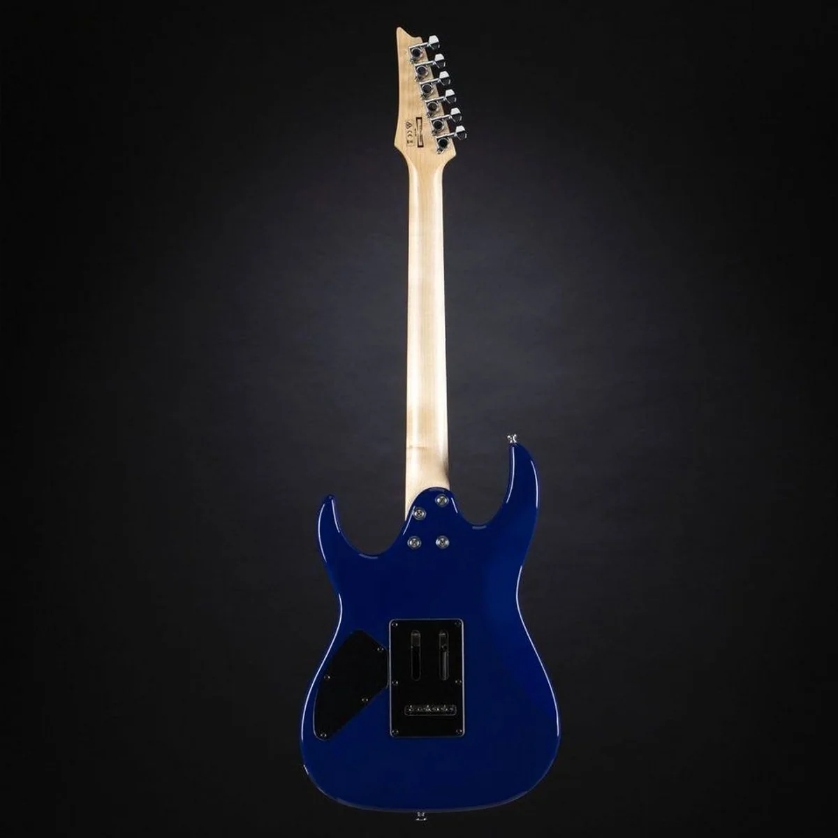 Ibanez Gio GRX70QA-TBB E-Gitarre, Pappel-Korpus, Humbucker & Single Coil — Transparent Blue Burst 3